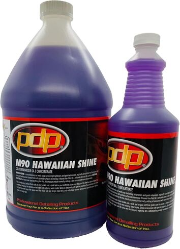 Professional Detailing Products - PDP Hawaiian Shine - Wash & Wax Car Wash Soap 1 Gallon in Saudi Arabia