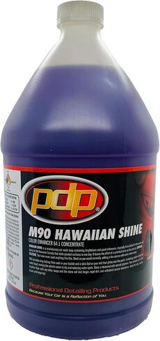 Professional Detailing Products - PDP Hawaiian Shine - Wash & Wax Car Wash Soap 1 Gallon in Saudi Arabia