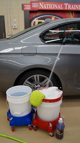 Professional Detailing Products - PDP Hawaiian Shine - Wash & Wax Car Wash Soap 1 Gallon in Saudi Arabia
