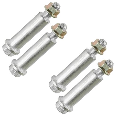 Caltric 4 Deck Wheel Bolt Compatible with John Deere X360 X370 X500 X520 X534 X540 GX21012 in Saudi Arabia