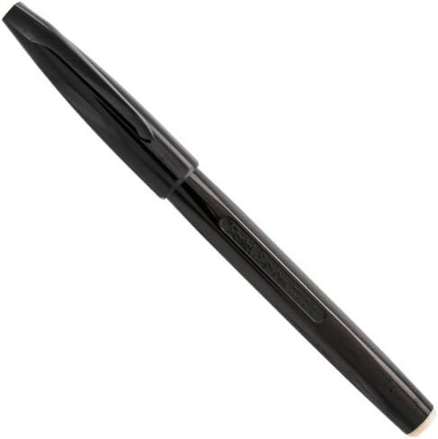 Pentel Arts Sign Pen Variety Pack - 4-Pack (S520-A, ST150-A, SES15-NA, SESF30-A) in Saudi Arabia
