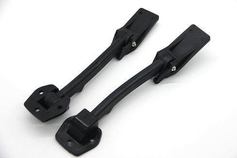 Hood Latch Kit Pair Set Compatible with International 1000 2000 4000 7000 8000 9 in Saudi Arabia