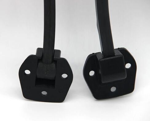 Hood Latch Kit Pair Set Compatible with International 1000 2000 4000 7000 8000 9 in Saudi Arabia
