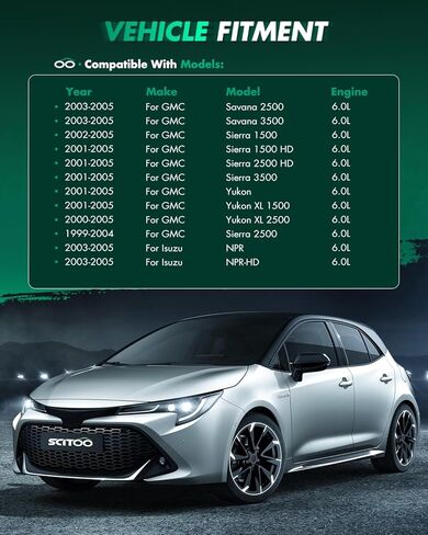 SCITOO Starters SFD0028 3221 323-525 fit for Crown Victoria for Lincoln Town Car for Mercury Grand Marquis 1992-2011 4.6L in Kuwait