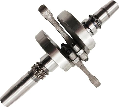 Crankshaft Assembly Fit for ODES 800 | Performance Replacement for Quad GO Kart in Saudi Arabia