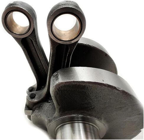 Crankshaft Assembly Fit for ODES 800 | Performance Replacement for Quad GO Kart in Saudi Arabia