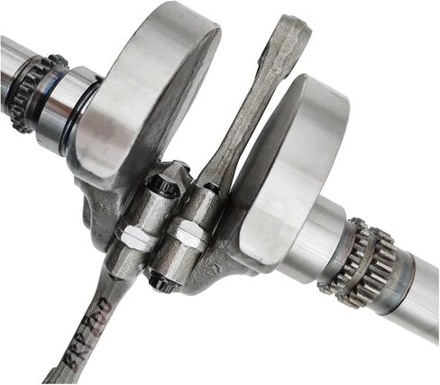 Crankshaft Assembly Fit for ODES 800 | Performance Replacement for Quad GO Kart in Saudi Arabia