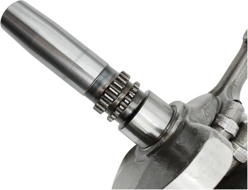 Crankshaft Assembly Fit for ODES 800 | Performance Replacement for Quad GO Kart in Saudi Arabia
