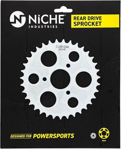 NICHE 428 Pitch Front 14T Rear 35T Drive Sprocket Kit for Polaris Sportsman 90 110 in Saudi Arabia