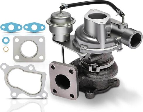 Replacement Parts for Turbocharger for Kubota Industrial Engine Bobcat Tractor Various with V2003-T Mod-AP88P-68936 in Saudi Arabia