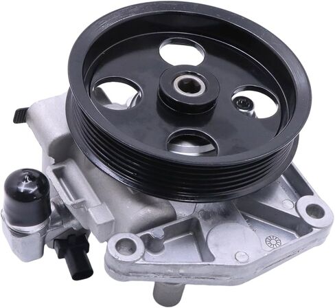 FZJDSD Power Steering Pump Compatible with Mercedes-Benz E550 E350 2010-2011 Replace 0054668101 A0064664501 A006466450160 A006466450180 A006466450188 in Saudi Arabia