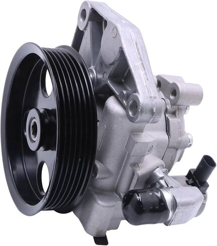 FZJDSD Power Steering Pump Compatible with Mercedes-Benz E550 E350 2010-2011 Replace 0054668101 A0064664501 A006466450160 A006466450180 A006466450188 in Saudi Arabia