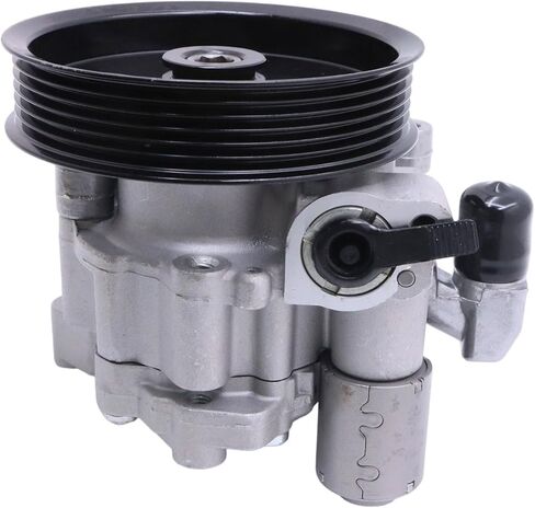 FZJDSD Power Steering Pump Compatible with Mercedes-Benz E550 E350 2010-2011 Replace 0054668101 A0064664501 A006466450160 A006466450180 A006466450188 in Saudi Arabia