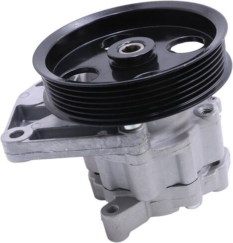 FZJDSD Power Steering Pump Compatible with Mercedes-Benz E550 E350 2010-2011 Replace 0054668101 A0064664501 A006466450160 A006466450180 A006466450188 in Saudi Arabia
