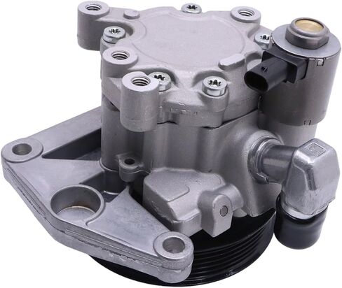 FZJDSD Power Steering Pump Compatible with Mercedes-Benz E550 E350 2010-2011 Replace 0054668101 A0064664501 A006466450160 A006466450180 A006466450188 in Saudi Arabia