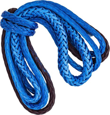 Polaris 8' x .25" Braided Plow Winch Rope 2878483 for 2500LB & 3500LB Winches OEM in Saudi Arabia