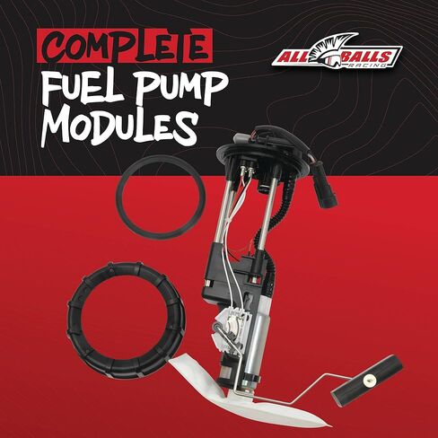 All Balls Racing 47-1033 Fuel Pump Complete Module Compatible With/Replacement For Polaris PRO XD Full Size Gas 2022-2024, PRO XD Full Size Gas Crew 2022-2024, Ranger 1000 2020 in Saudi Arabia