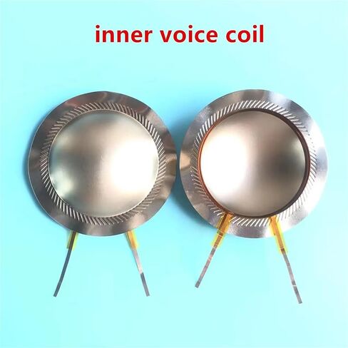 4pcs/lot Eminence Diaphragm for JAY2061 S115IV S215IV SM15V SM12IV 8ohm(Inner Aluminum 16ohm) in Saudi Arabia