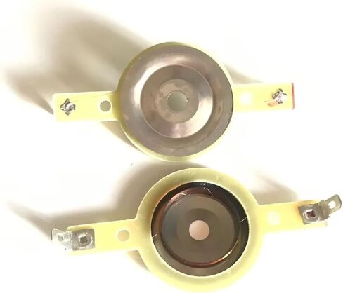 4 Pcs for Diaphragm for Audiopipe Tweeter ATR3721, ATV3721, ATV-3231, 8 Ohms(4ohm) in Saudi Arabia