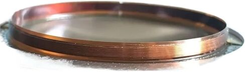 50 X Diaphragm for DC10/1701 8ohm Tweeter Diaphragm SRM450 C300Z(CCAW Round Wire) in Saudi Arabia