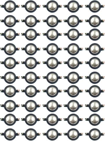 50 X الحجاب الحاجز ل DC10/1701 8ohm مكبر الصوت الحجاب الحاجز SRM450 C300Z (CCAW سلك مستدير) in Kuwait