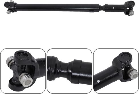 WFLNHB Front Prop Shaft Replacement for Chevy K1500 K2500 K3500 GMC Yukon Auto Trans 4L60E 26057959 in Saudi Arabia