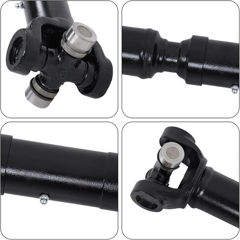WFLNHB Front Prop Shaft Replacement for Chevy K1500 K2500 K3500 GMC Yukon Auto Trans 4L60E 26057959 in Saudi Arabia