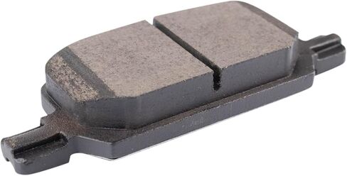 Front and Rear Brake Pad Set Ceramic Hardware Compatible with 2021 Chevrolet Colorado 2021 GMC Canyon in Saudi Arabia