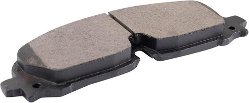 Front and Rear Brake Pad Set Ceramic Hardware Compatible with 2021 Chevrolet Colorado 2021 GMC Canyon in Saudi Arabia