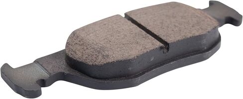 Front and Rear Brake Pad Set Ceramic Hardware Compatible with 2019-2021 Mazda 3 in Saudi Arabia