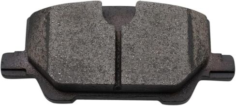 Front and Rear Brake Pad Set Ceramic Hardware Compatible with 2020-2021 Buick Encore GX in Saudi Arabia