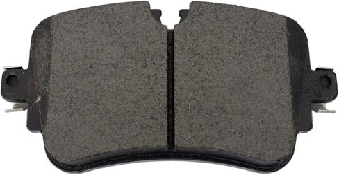 Front and Rear Brake Pad Set Ceramic Hardware Compatible with 2019 Audi e-tron Quattro in Saudi Arabia