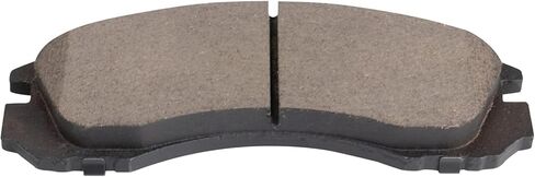 Front and Rear Brake Pad Set Ceramic Hardware Compatible with 2018-2022 Mitsubishi Outlander PHEV in Saudi Arabia