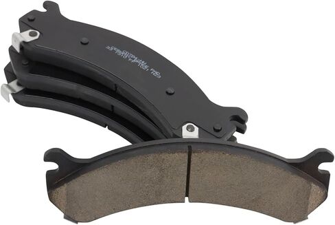 Brake Pads Ceramic Compatible with 2009-2020 Chevrolet Express 3500 GMC Savana 3500 in Saudi Arabia