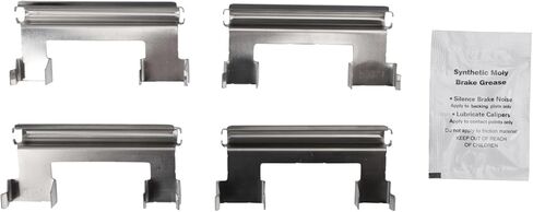Brake Pads Ceramic Compatible with 2009-2020 Chevrolet Express 3500 GMC Savana 3500 in Saudi Arabia