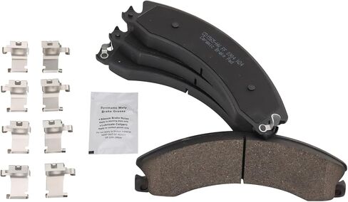 Brake Pads Ceramic Compatible with 2009-2020 Chevrolet Express 3500 GMC Savana 3500 in Saudi Arabia