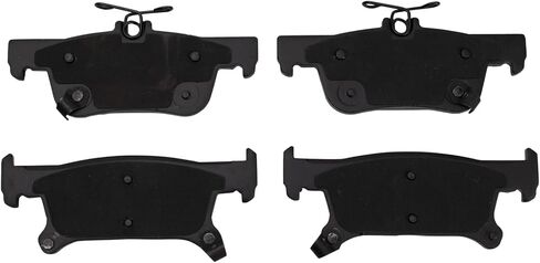 Brake Pads Ceramic Compatible with 2017-2019 Buick Envision in Saudi Arabia