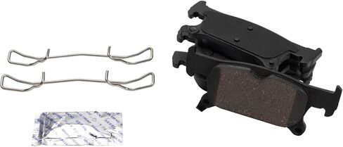 Brake Pads Ceramic Compatible with 2017-2019 Buick Envision in Saudi Arabia
