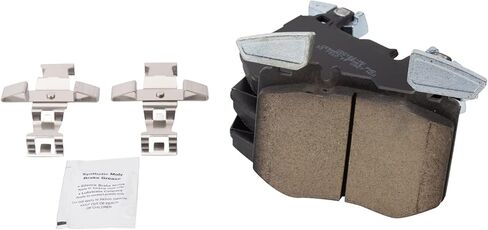 وسادات الفرامل الأمامية والخلفية من السيراميك متوافقة مع سيارة مرسيدس بنز GLC300 2019-2020 in Saudi Arabia
