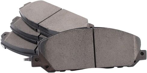 Brake Pads Ceramic Compatible with 2020-2022 Ford Explorer 2020 Police Interceptor Utility 2020-2021 Lincoln Aviator in Saudi Arabia