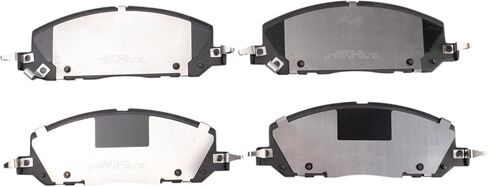 Brake Pads Ceramic Compatible with 2020-2022 Ford Explorer 2020 Police Interceptor Utility 2020-2021 Lincoln Aviator in Saudi Arabia