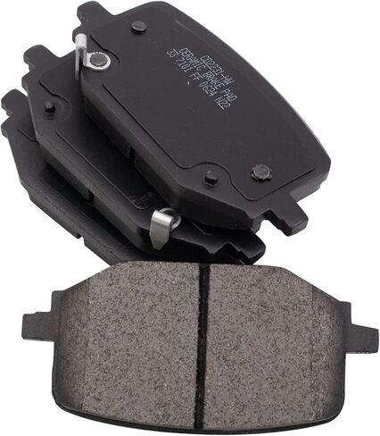 Brake Pads Ceramic Compatible with 2020-2022 Ford Explorer 2020 Police Interceptor Utility 2020-2021 Lincoln Aviator in Saudi Arabia