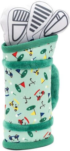 The Worthy Dog Cactus Toy | Durable & Chew-Resistant | Engaging Play with Multiple Squeakers | Made with Safe, Non-Toxic Material | Perfect for Indoor & Outdoor Play | Tug & Toss & Play in Kuwait