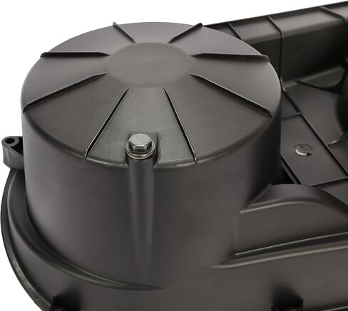 غطاء القابض الخارجي ECOTRIC متوافق مع 2015-2023 Polaris RZR XP 4 1000 900 EPS General S لاستبدال 2635611 من البلاستيك الأسود in Saudi Arabia
