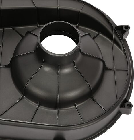 غطاء القابض الخارجي ECOTRIC متوافق مع 2015-2023 Polaris RZR XP 4 1000 900 EPS General S لاستبدال 2635611 من البلاستيك الأسود in Saudi Arabia