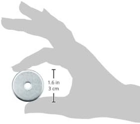 014973476298 غسالات حاجز سميكة للغاية، 1/4 × 1-1/4، قطعة-20 in Saudi Arabia