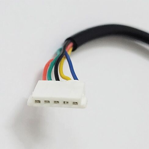 سكوتر سيارة كهربائي عالمي 5 فولت صمام خانق للإبهام لـ HX-X6 / X7 / X8 سكوتر ABS سيليكون دواسة الوقود التحكم في السرعة سكوتر مفتاح متكامل in Kuwait