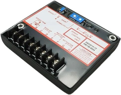 Electronic Governor Speed Control ESD2210 12V 24V Unit for Actuator Generator Set Engine ESD5550 ESD5330 ESD5131 ESD5221(ESD5221) in Saudi Arabia