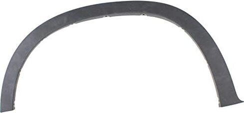 Garage-Pro Front Fender Flares Compatible with BMW X5 2007-2013 LH Wheel Arch Black with 18/19 In. Wheels in Saudi Arabia