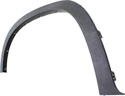 Garage-Pro Front Fender Flares Compatible with BMW X5 2007-2013 LH Wheel Arch Black with 18/19 In. Wheels in Saudi Arabia